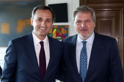 El Gobierno Provincial y el Ministerio de Cultura intensificarán sus relaciones institucionales para coordinar proyectos comunes
