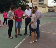Nuevo proyecto de ampliación para el colegio de Las Bayas