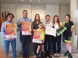 Elche acoge el 18 de octubre la I Maratón Internacional y el Campeonato de España de Maratón de Patinaje