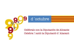 La Diputación de Alicante organiza por primera vez una jornada festiva de puertas abiertas con motivo del 9 d’Octubre