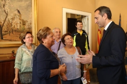 Éxito rotundo de las actividades programadas por la Diputación de Alicante para conmemorar el día grande de la Comunitat Valenciana