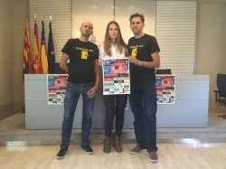 Presentación de la IX Volta a Matola en Bici