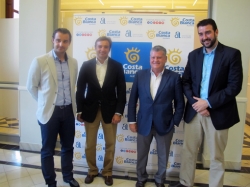El Patronato de Turismo anuncia que Vicente del Bosque presentará el partido España-Inglaterra en Alicante