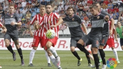 El Elche se reencuentra con la victoria en Almería (2-3)