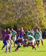El Elche Rugby comienza la liga con un tropiezo