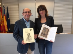 El Museo Escolar de Pusol edita un nuevo número de 'El Setiet' centrado en los hermanos Ibarra.