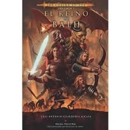 Presentación del libro “Los cuatro reinos: volumen I. El Reino de Balh”