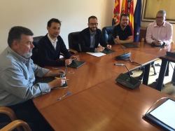 Medio Rural,  Promoción Económica y Turismo se alían con el Camp d'Elx