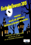 Fiesta de Halloween en el en el Castillo-Fortaleza de Santa Pola