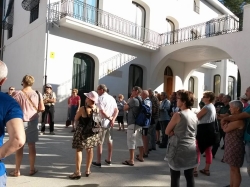 Balance de actividades programadas con motivo de la expedición de Fontenay-le-Compte a Crevillent