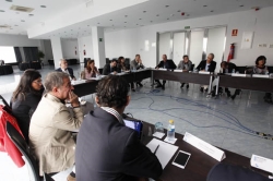 Suma congrega a una veintena de diputaciones y grandes ayuntamientos para hablar de gestión tributaria local