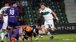 Elche y Leganés firman tablas (0-0)