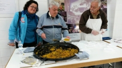 Degustación de paella este jueves para fomentar las compras en el Mercado Municipal de Abastos y promocionar el sector de la restauración del municipi