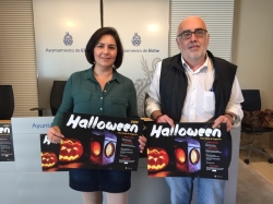 Halloween 2015 en Elche
