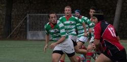 Segunda derrota para el rugby ilicitano