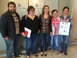Igualdad impulsa talleres contra la violencia de género en los centros de secundaria