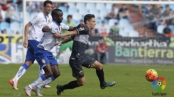 El Elche cae ante el Zaragoza en La Romareda (2-0)