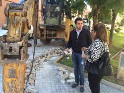 El Ayuntamiento de Crevillent conectará la sede la Policía Local con fibra óptica propia