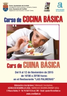Fomento organiza un curso de Cocina Básica gratuito, dirigido a trabajadores , autónomos del sector de la restauración y desempleados