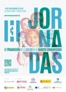 III Jornadas de Promoción de la Salud en el ámbito comunitario