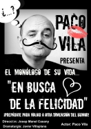 El café teatro de Paco Vila y el monólogo de Antonio Hidalgo protagonistas del fin de semana en la Casa Municipal de Cultura “José Candela Lledó”