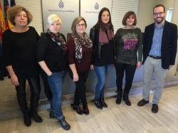 El Ayuntamiento impulsa el Black Friday con la Nueva Asociación de comerciantes de Elche