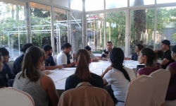 Iniciado el curso de cocina básica para desempleados y restauradores de la localidad