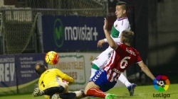 Empate del Elche CF frente al Lugo (1-1)