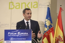 César Sánchez exige una ley de financiación que fije un porcentaje justo de la Generalitat a los municipios