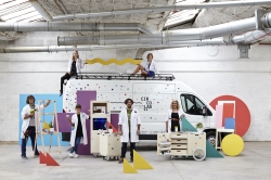 El laboratorio tecnológico itinerante CIRCOLAB llega al campus de Elche