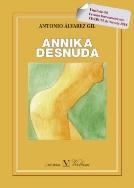 Presentación del libro “Annika desnuda” en la Casa Municipal de Cultura “José Candela Lledó”