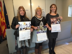Presentación del calendario Integra't
