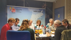 Entrega del “Premio de Periodismo Radiofónico Pepe Andreu”
