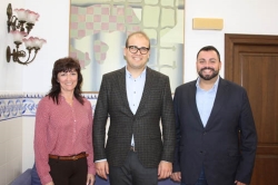 La Diputación de Alicante presenta en Benissa la Guía de adaptación de los portales web municipales a la Ley de Transparencia