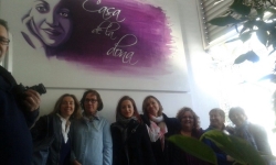 La “Casa de la Dona” abre sus puertas para generar igualdad y luchar contra la violencia de género