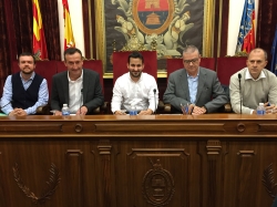 El Ayuntamiento de Elche anuncia una nueva etapa de protección y conservación del Palmeral