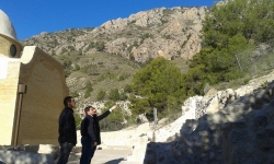 El Parque de Montaña de San Cayetano termina sus obras