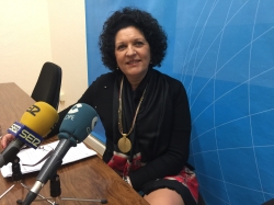 Manuela Mora: "Los pedáneos reclaman más atención por parte del tripartito"