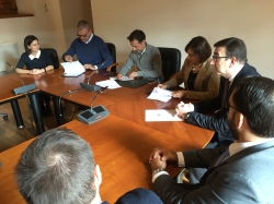 La Caixa y el Ayuntamiento de Elche beneficiarán con actividades deportivas a 150 niños