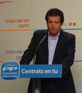 Císcar: "No hay política nueva o vieja. Si no buena o mala, y es importante la experiencia"