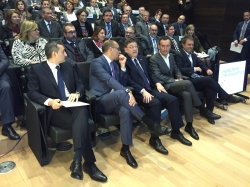 Carlos González: "Cooperar y competir es la fórmula para favorecer el desarrollo y el progreso económico"