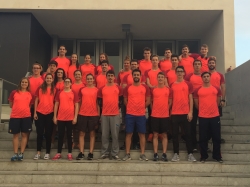 El Elche Club Natación se proclama Campeón Autonómico Masculino Absoluto