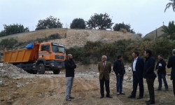 Comienzan las obras para la Ciudad Deportiva "Juanfran Torres"