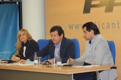 José Císcar: “Ahora corresponde que se forme un gobierno con el PP que dé estabilidad y certidumbre a España”