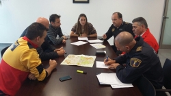 Elche monta un dispositivo de seguridad y emergencia de cara a la Cabalgata de Reyes