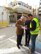 Comienzan las obras para acondicionar las calles de Crevillent