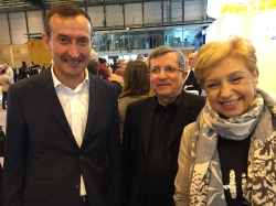 El alcalde de Elche destaca en Eurotoques la gastronomía ilicitana como activo económico y turístico