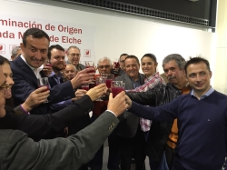 La Granada de Elche consigue la Denominación de Origen Protegida