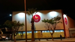 Inauguración de Hiperlamp en Almoradí