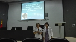 La Unidad de trasplantes del Hospital de Elche registra un total de 252 donantes de órganos desde su puesta en marcha